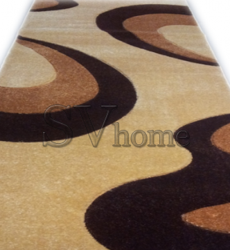 Синтетична килимова доріжка Friese Gold 7108 GARLIC - высокое качество по лучшей цене в Украине.